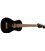 FENDER AVALON TENOR BLK WN UKULELE