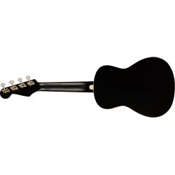 FENDER AVALON TENOR BLK WN UKULELE