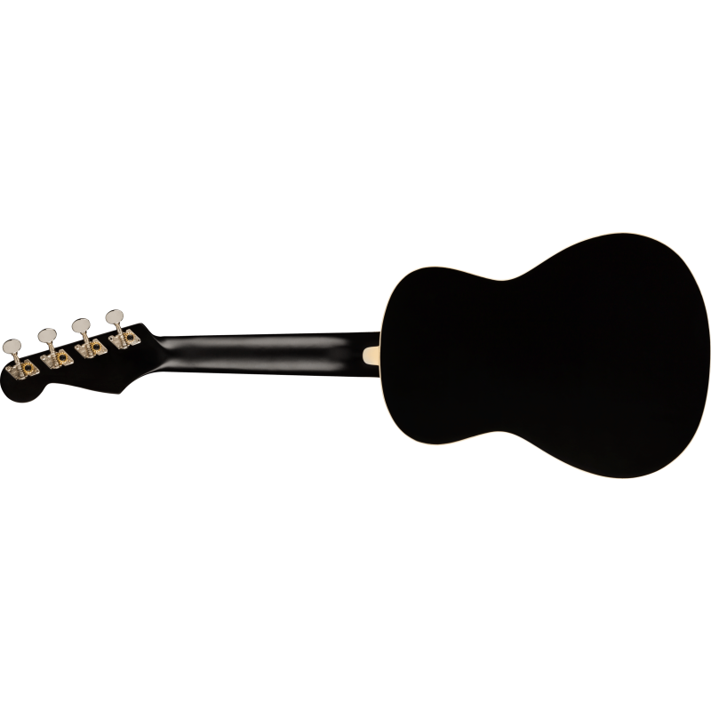 FENDER AVALON TENOR BLK WN UKULELE