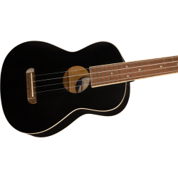 FENDER AVALON TENOR BLK WN UKULELE