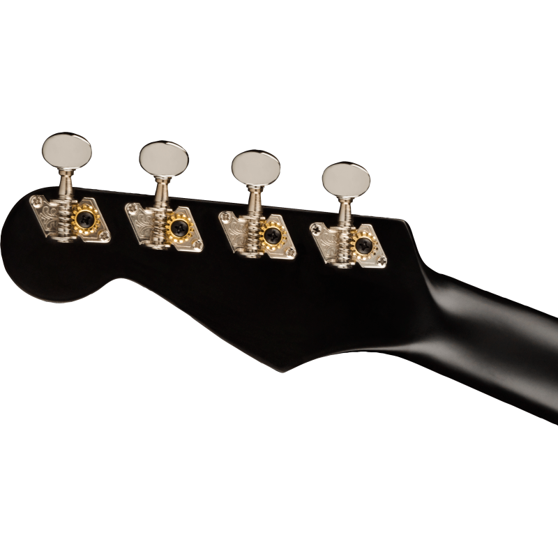 FENDER AVALON TENOR BLK WN UKULELE