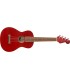 FENDER AVALON TENOR CHERRY WN UKULELE