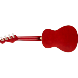 FENDER AVALON TENOR CHERRY WN UKULELE