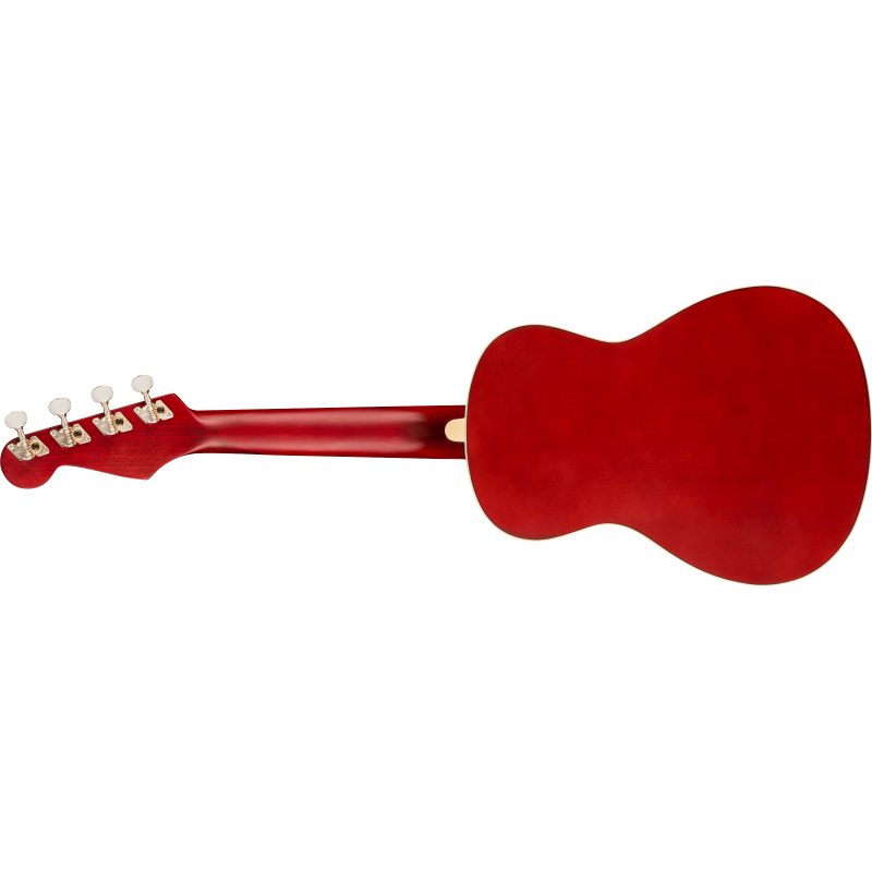 FENDER AVALON TENOR CHERRY WN UKULELE