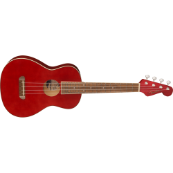 FENDER AVALON TENOR CHERRY WN UKULELE