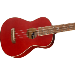 FENDER AVALON TENOR CHERRY WN UKULELE