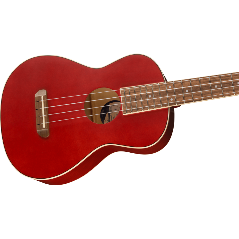 FENDER AVALON TENOR CHERRY WN UKULELE