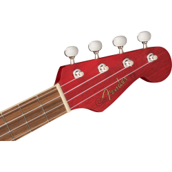 FENDER AVALON TENOR CHERRY WN UKULELE