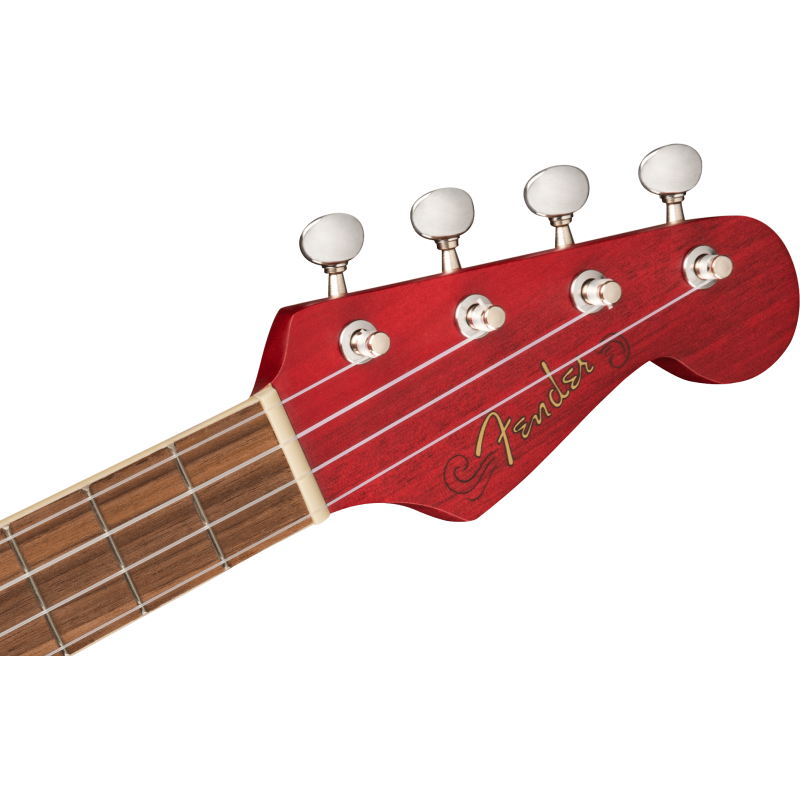 FENDER AVALON TENOR CHERRY WN UKULELE