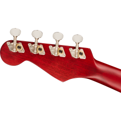 FENDER AVALON TENOR CHERRY WN UKULELE
