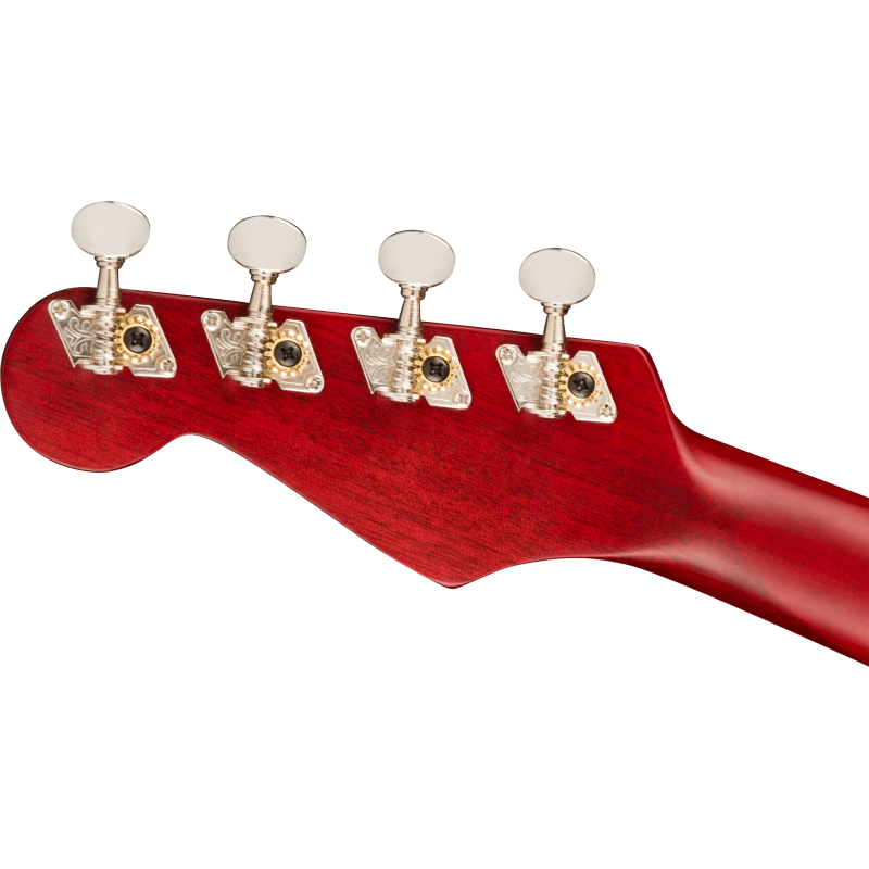 FENDER AVALON TENOR CHERRY WN UKULELE