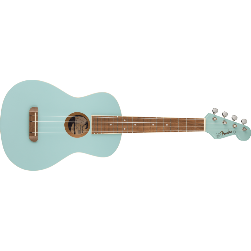 FENDER AVALON TENOR DPB WN UKULELE