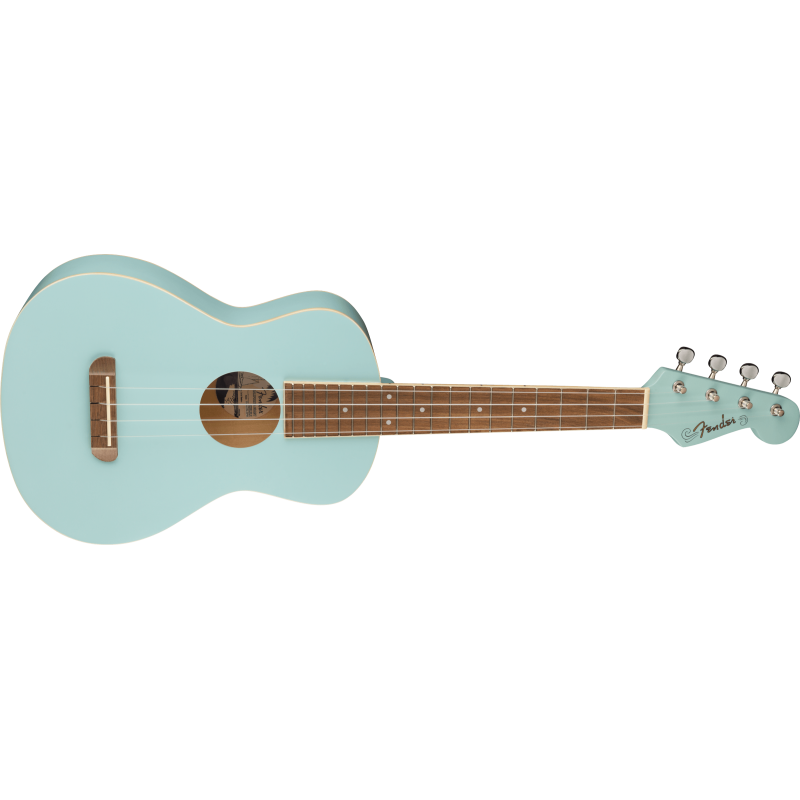 FENDER AVALON TENOR DPB WN UKULELE