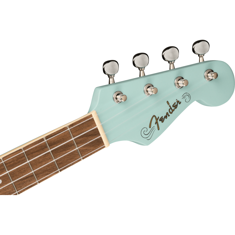 FENDER AVALON TENOR DPB WN UKULELE
