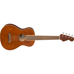 FENDER AVALON TENOR NAT WN UKULELE