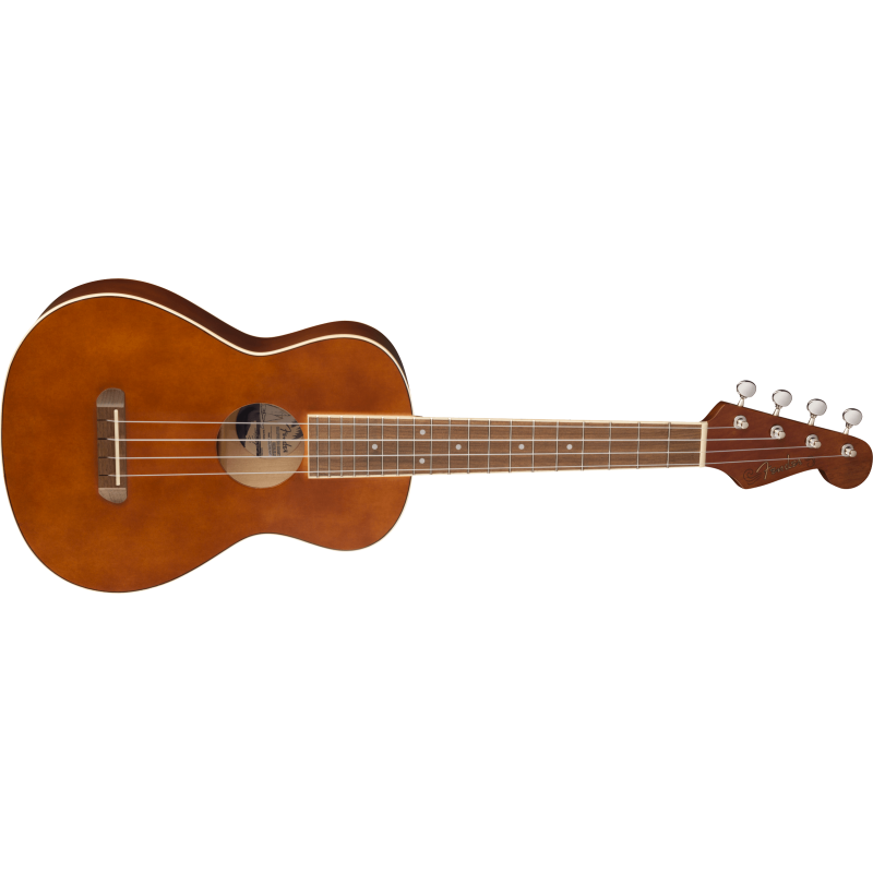 FENDER AVALON TENOR NAT WN UKULELE