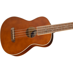 FENDER AVALON TENOR NAT WN UKULELE