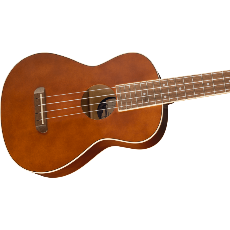 FENDER AVALON TENOR NAT WN UKULELE