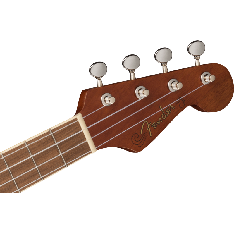FENDER AVALON TENOR NAT WN UKULELE