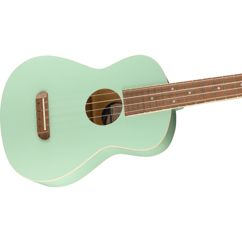 FENDER AVALON TENOR SFG WN UKULELE