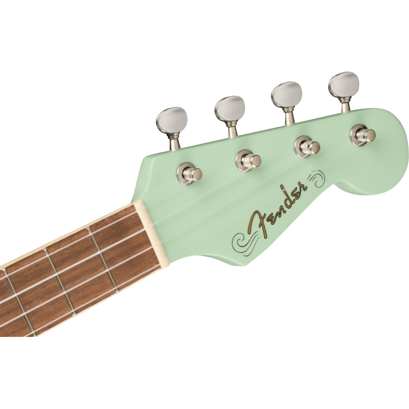 FENDER AVALON TENOR SFG WN UKULELE