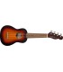 FENDER VENICE SOPRANO 2TS WN UKULELE