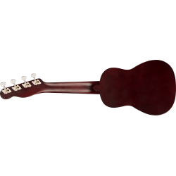 FENDER VENICE SOPRANO 2TS WN UKULELE