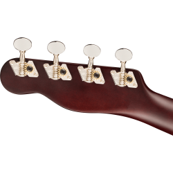 FENDER VENICE SOPRANO 2TS WN UKULELE