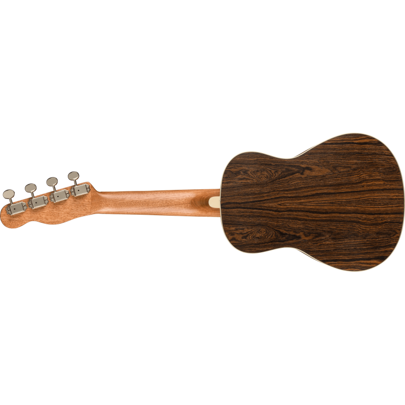 FENDER ZUMA CONCERT BOCOTE WN UKULELE