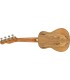 FENDER ZUMA CONCERT SPALTED WN UKULELE