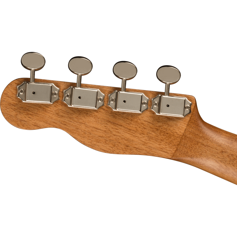 FENDER ZUMA CONCERT SPALTED WN UKULELE