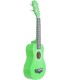 ARROW PB10 SOPRANO GREEN UKULELE