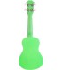 ARROW PB10 SOPRANO GREEN UKULELE