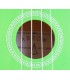 ARROW PB10 SOPRANO GREEN UKULELE
