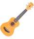 ARROW PB10 SOPRANO ORANGE UKULELE