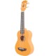 ARROW PB10 SOPRANO ORANGE UKULELE