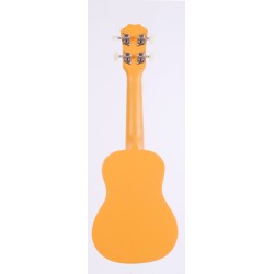ARROW PB10 SOPRANO ORANGE UKULELE