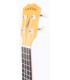 ARROW PB10 SOPRANO ORANGE UKULELE