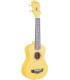 ARROW PB10 SOPRANO YELLOW UKULELE