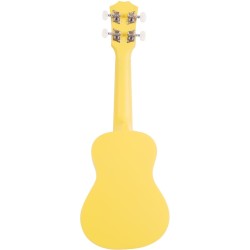 ARROW PB10 SOPRANO YELLOW UKULELE