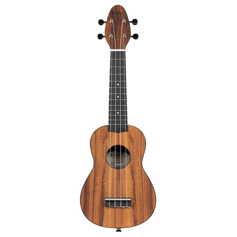 ORTEGA KEIKI K3-ACA+torba+pribor UKULELE