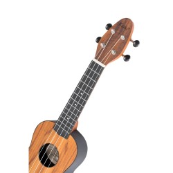 ORTEGA KEIKI K3-ACA+torba+pribor UKULELE
