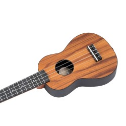 ORTEGA KEIKI K3-ACA+torba+pribor UKULELE
