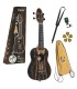 ORTEGA KEIKI K3-WEB+torba+pribor UKULELE