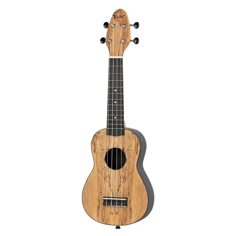 ORTEGA KEIKI K3-SPM+torba+pribor UKULELE