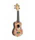 ORTEGA KEIKI K2-VP+torba+pribor UKULELE