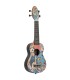 ORTEGA KEIKI K2-SR+torba+pribor UKULELE