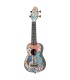 ORTEGA KEIKI K2-SR+torba+pribor UKULELE