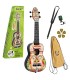 ORTEGA KEIKI K2-TM+torba+pribor UKULELE