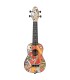ORTEGA KEIKI K2-EM+torba+pribor UKULELE